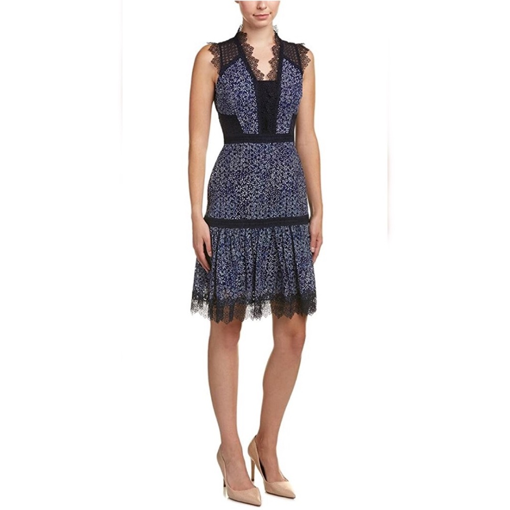 Elie Tahari Women's Shanna Dress